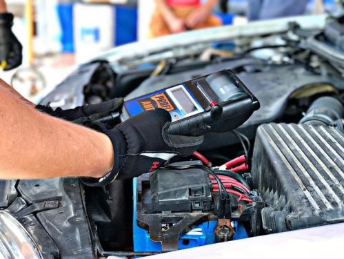 Elekytyk samochodowy ProfiAuto