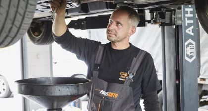 Co zrobić, jeśli samochód nie przeszedł przeglądu?