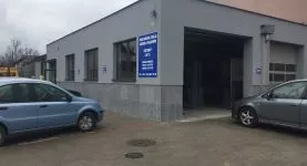 Warsztat samochodowy w Strzelinie